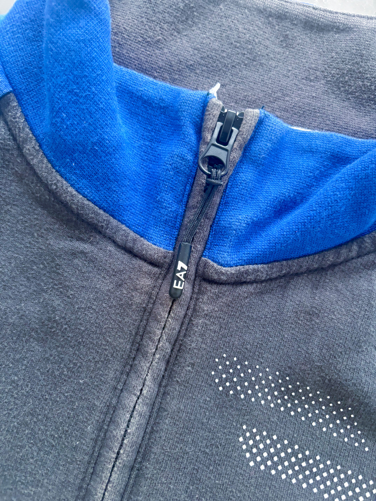 Emporio Armani Vintage Sweatjacke | S