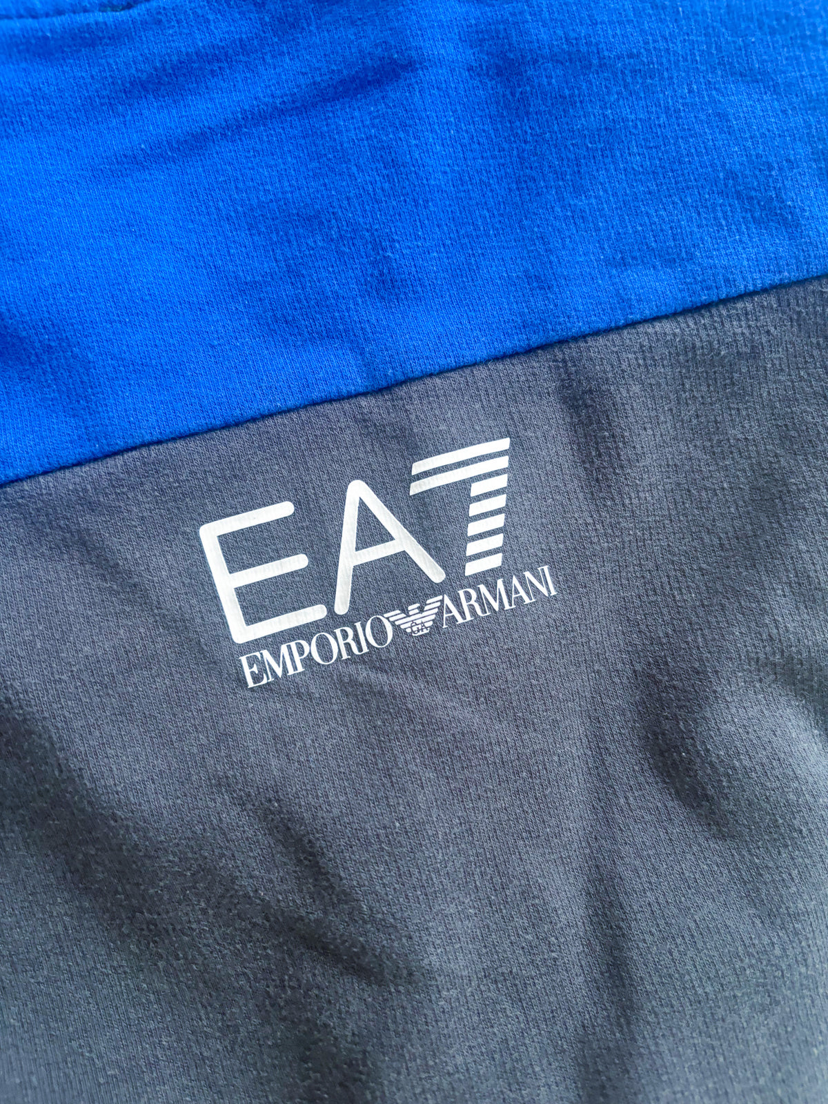 Emporio Armani Vintage Sweatjacke | S