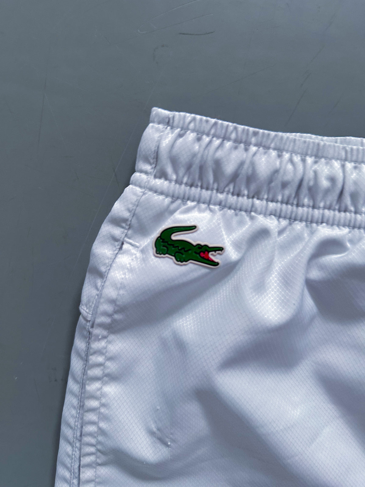 Lacoste Vintage Trackpants | S