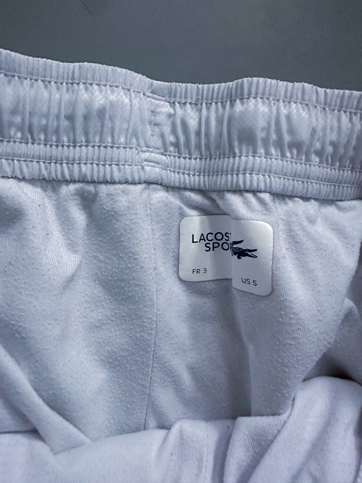 Lacoste Vintage Trackpants | S