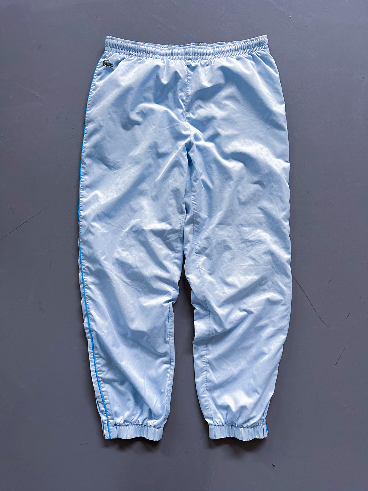 Lacoste Vintage *BABYBLUE* Trackpants | M