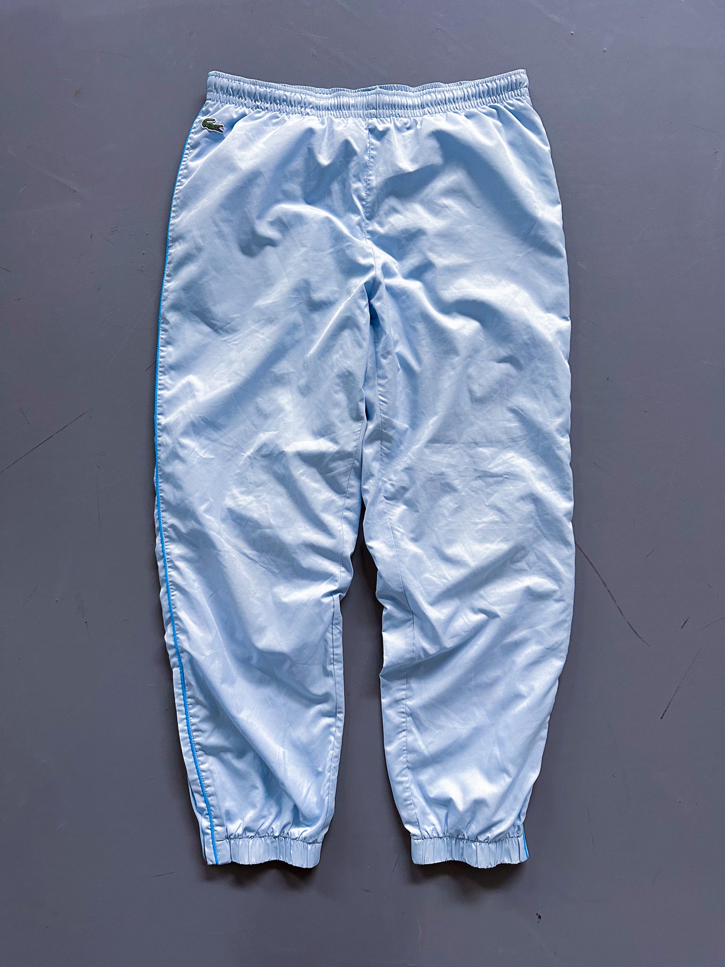 Lacoste Vintage *BABYBLUE* Trackpants | M