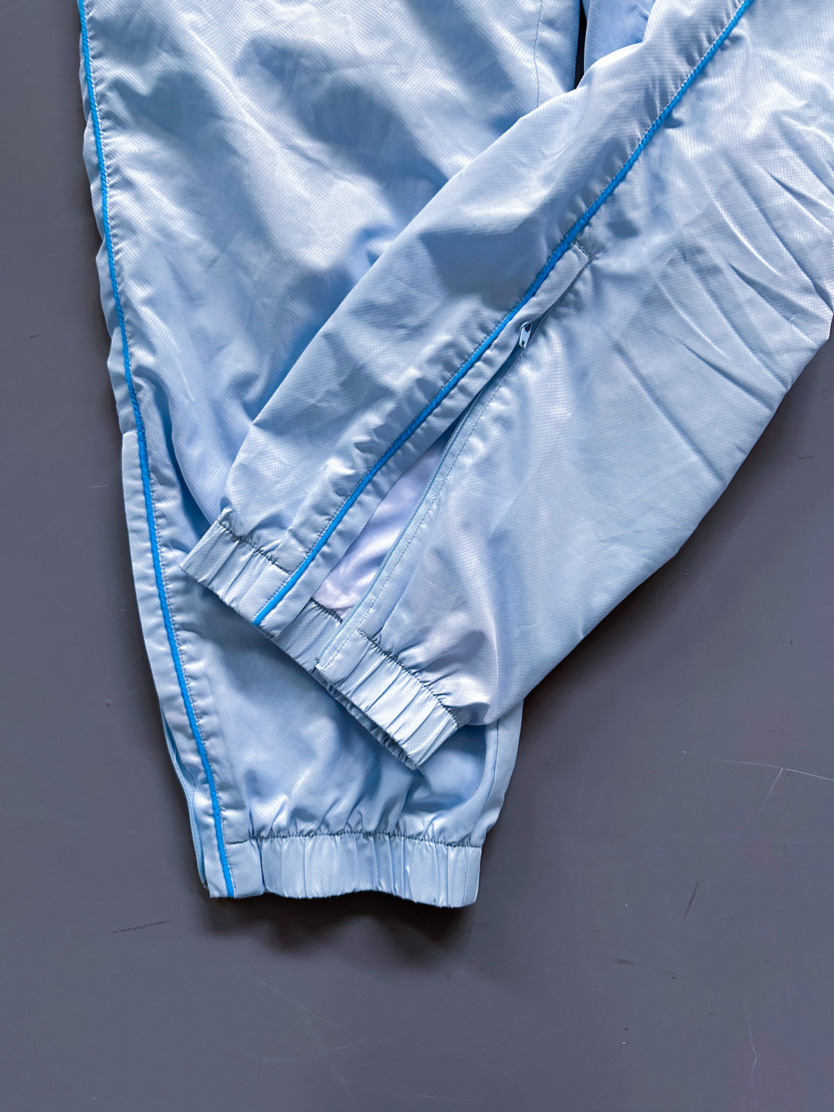 Lacoste Vintage *BABYBLUE* Trackpants | M