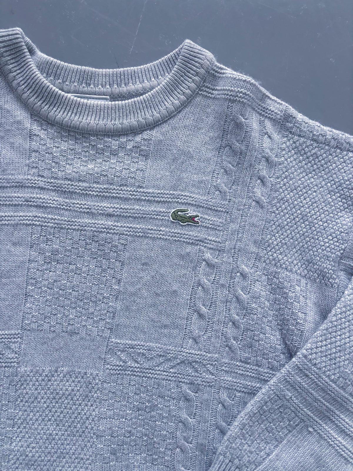 Lacoste Vintage Pullover | L