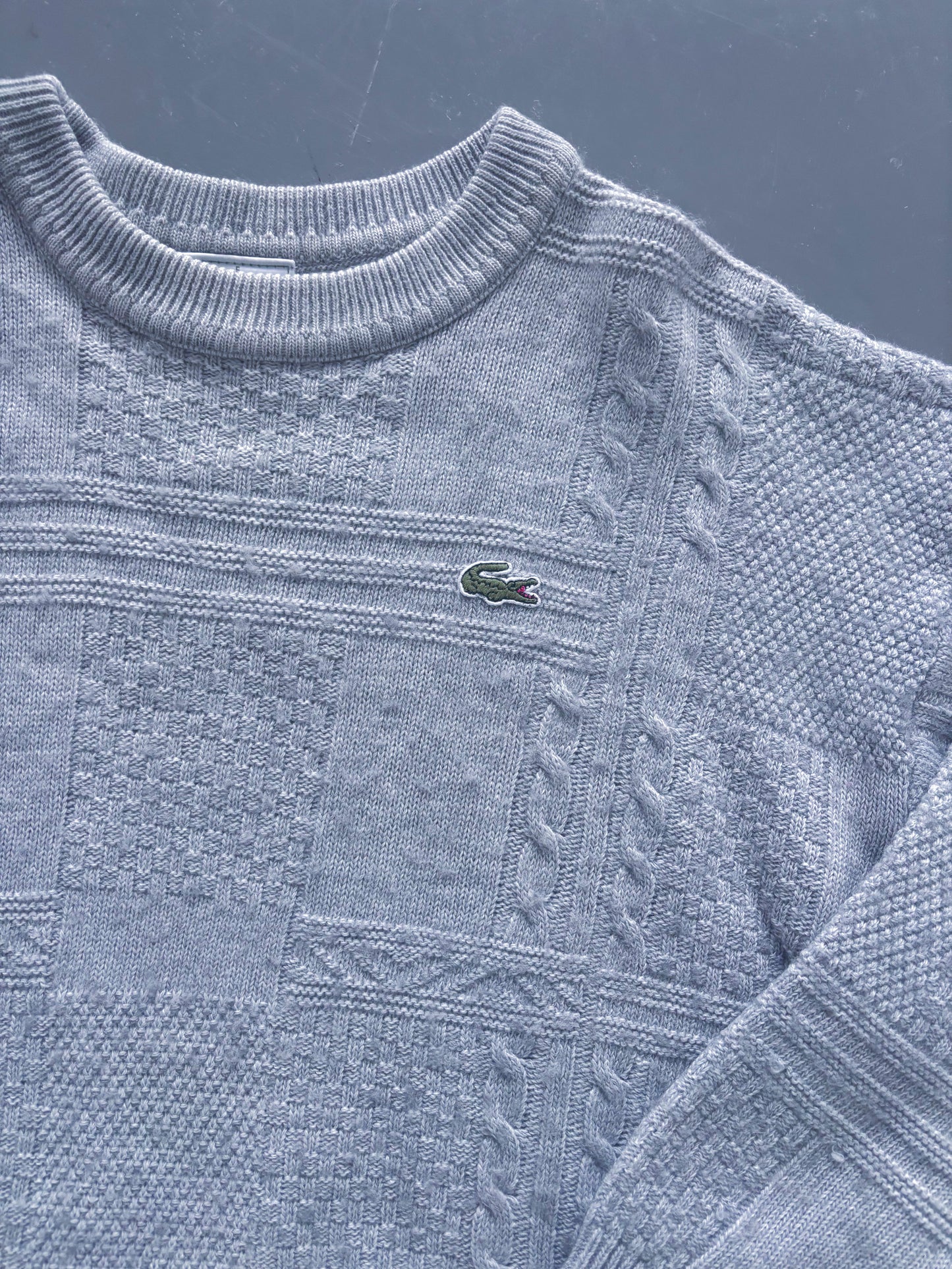 Lacoste Vintage Pullover | L