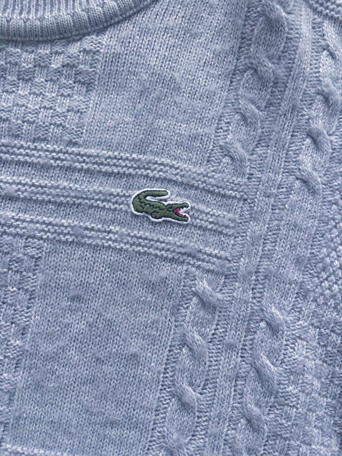 Lacoste Vintage Pullover | L