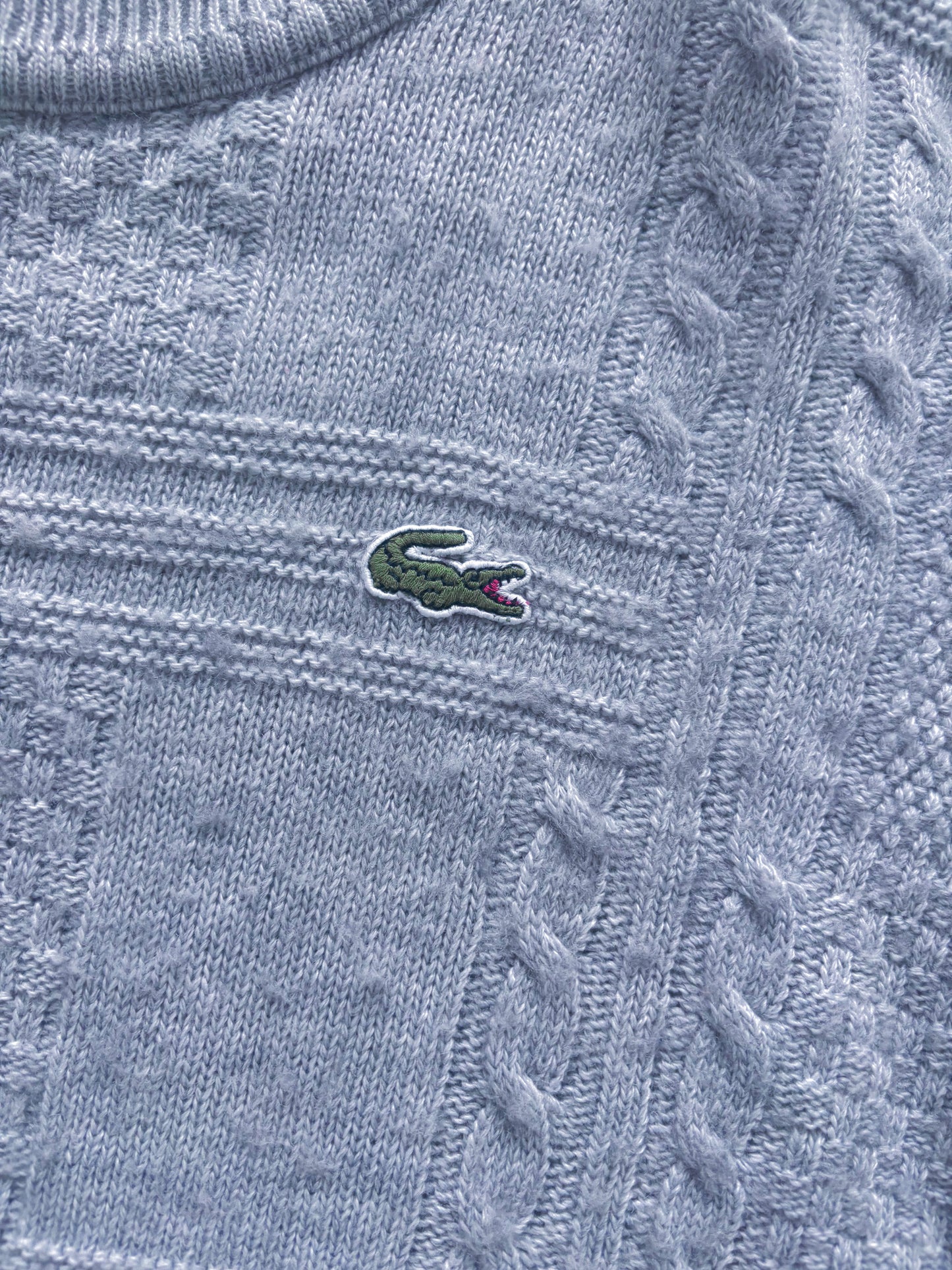 Lacoste Vintage Pullover | L