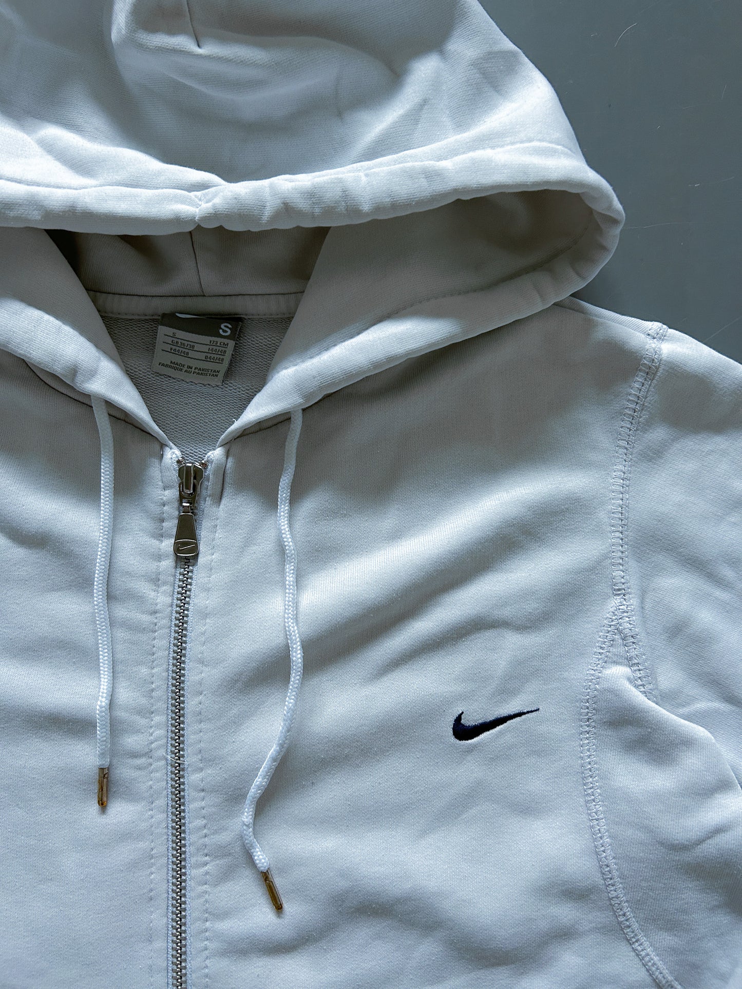 Nike Vintage Sweatjacke | S