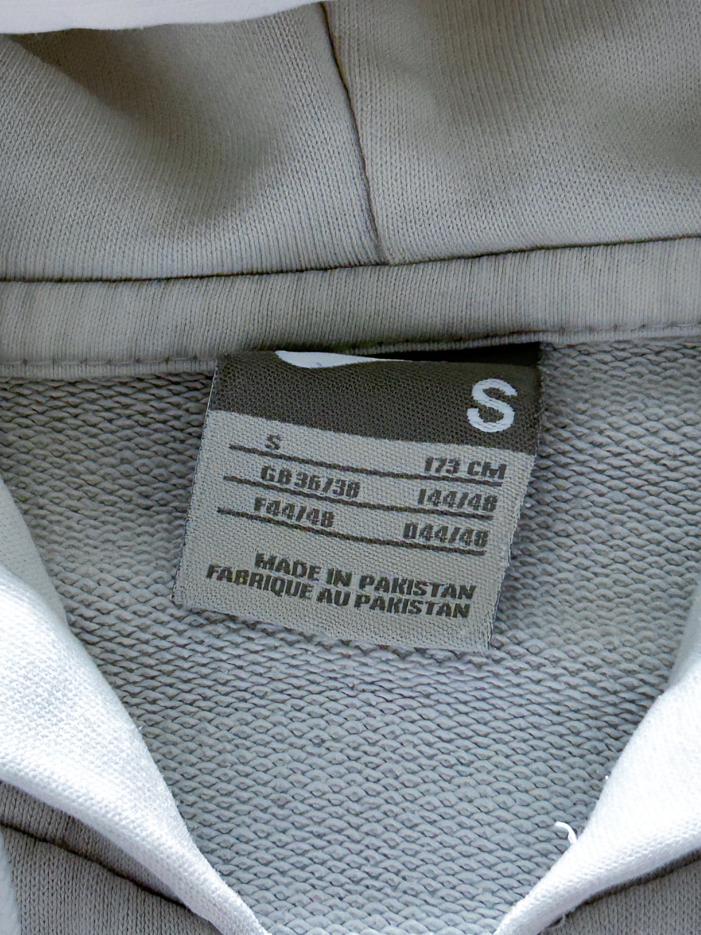 Nike Vintage Sweatjacke | S