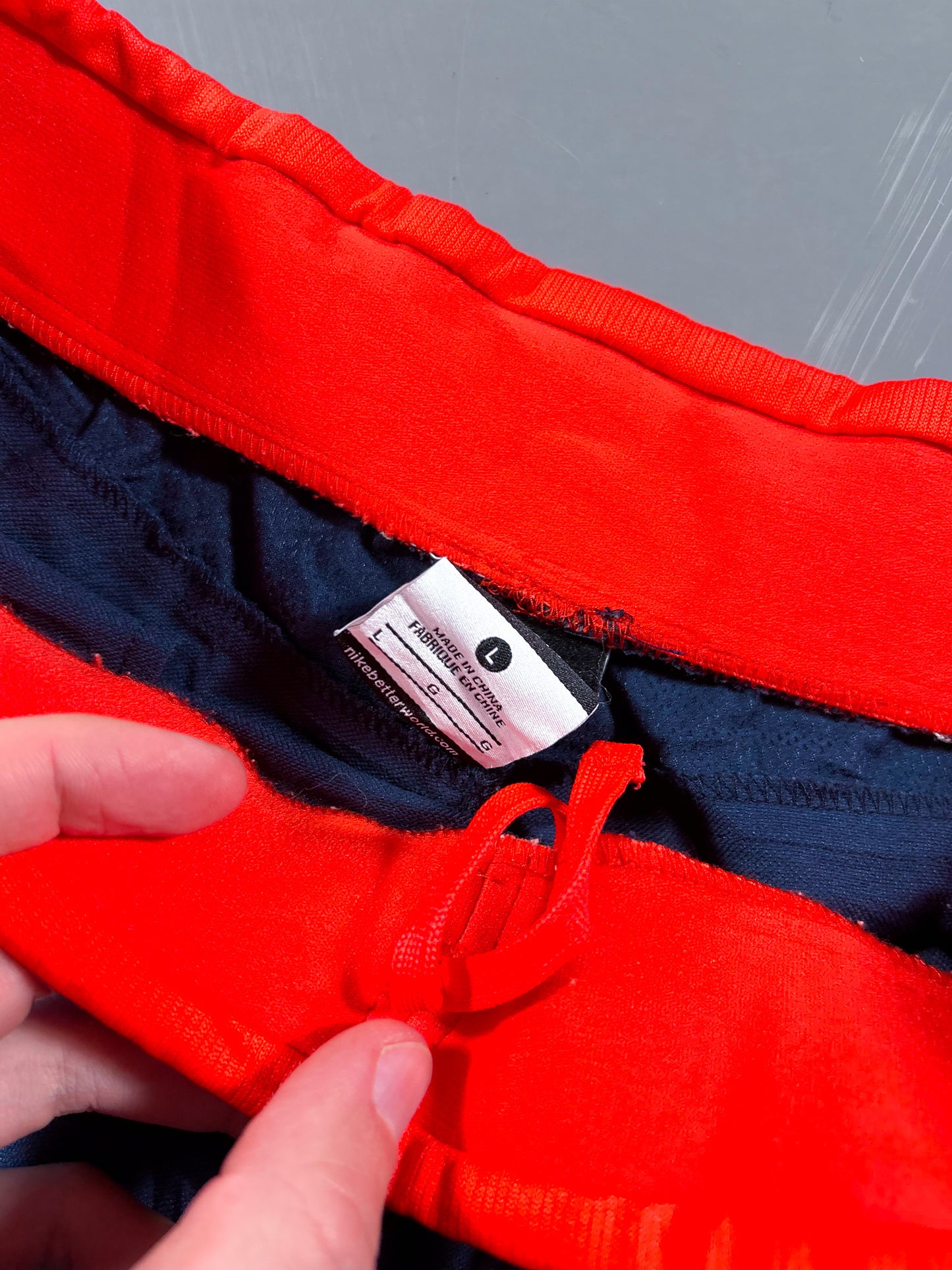 Nike Vintage Trackpants | Fittet S/M