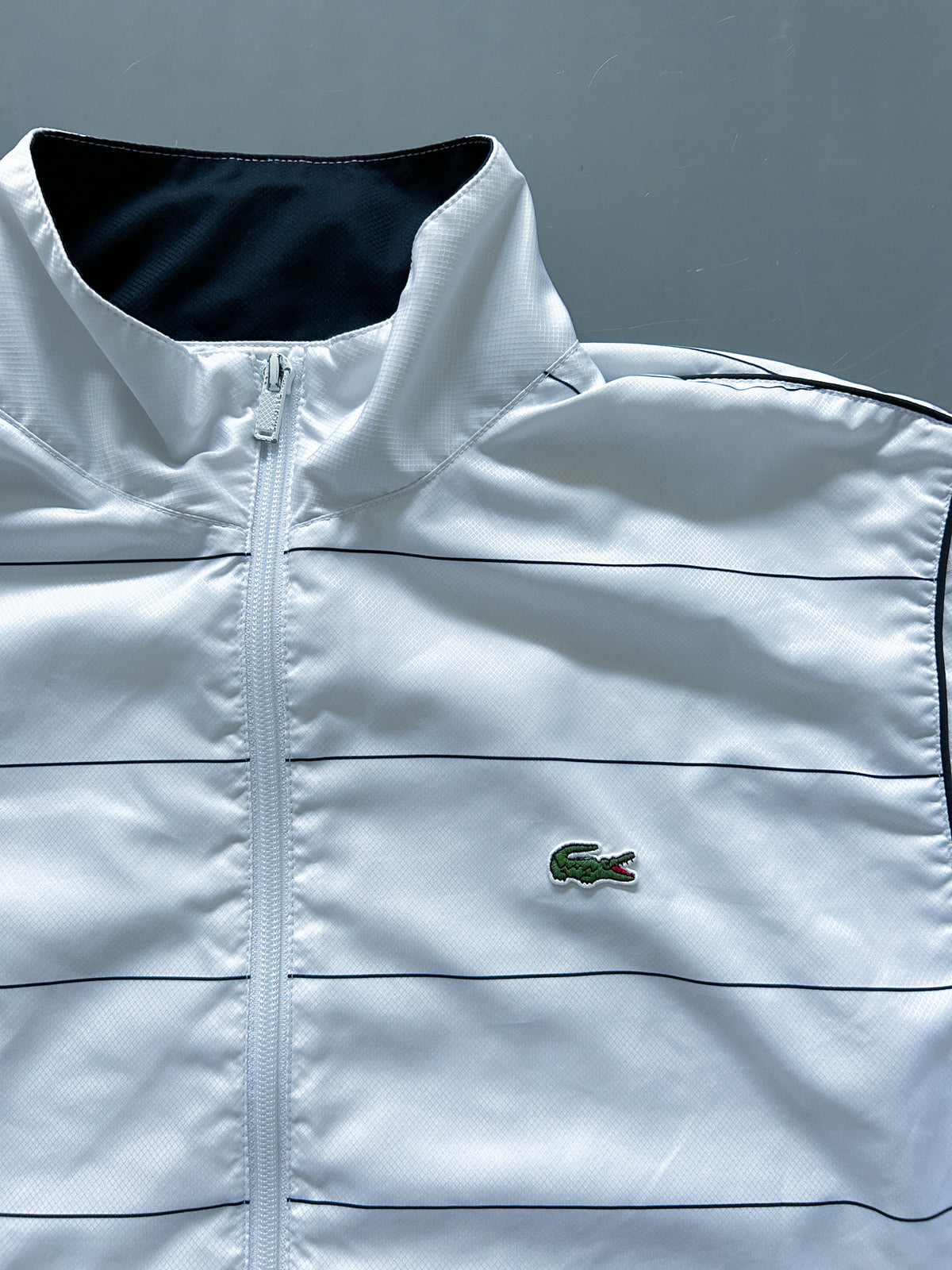 Lacoste Vintage Trackjacket | M
