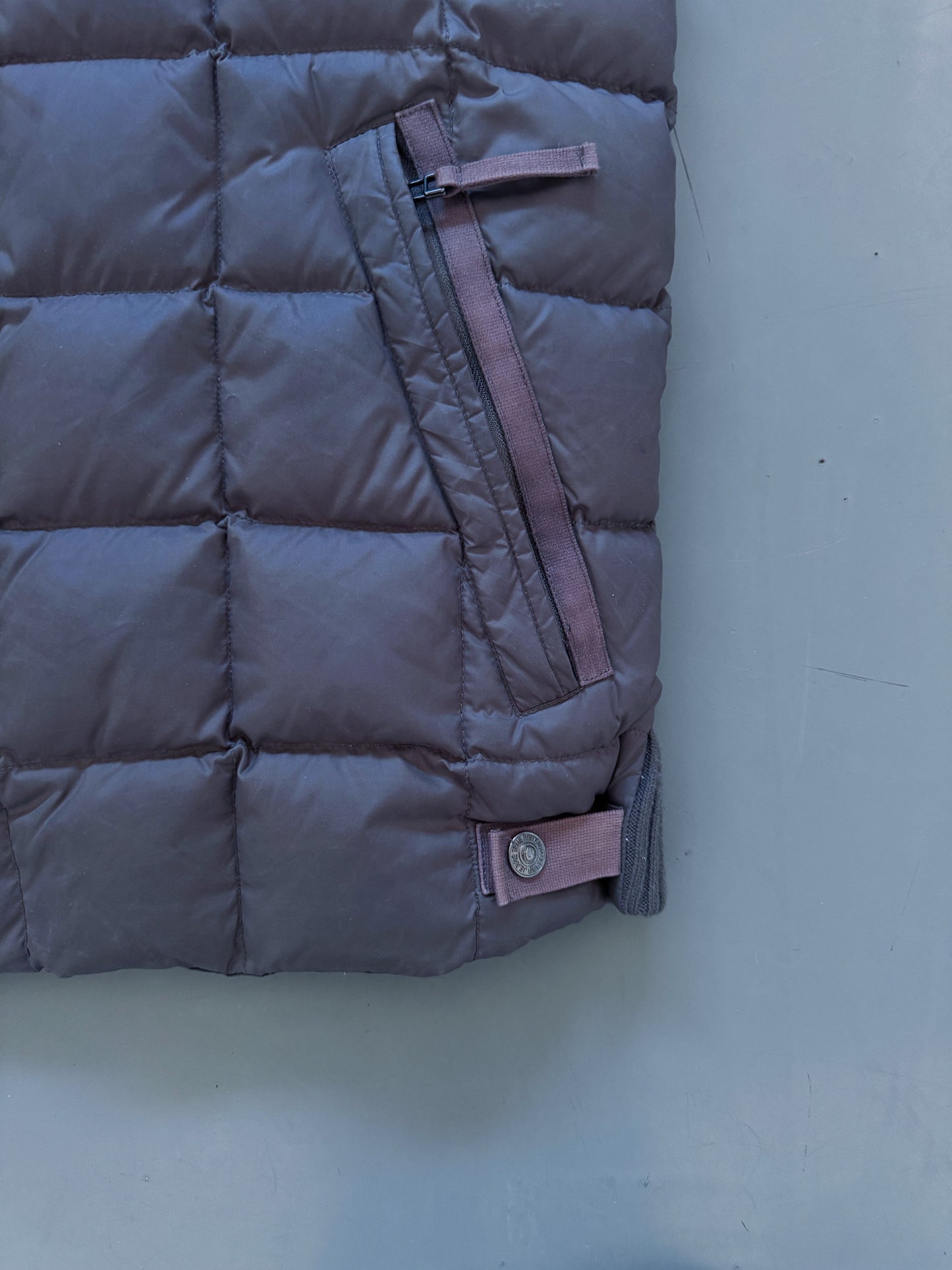 True Religion Y2K Vintage *RARE* Pufferweste | M