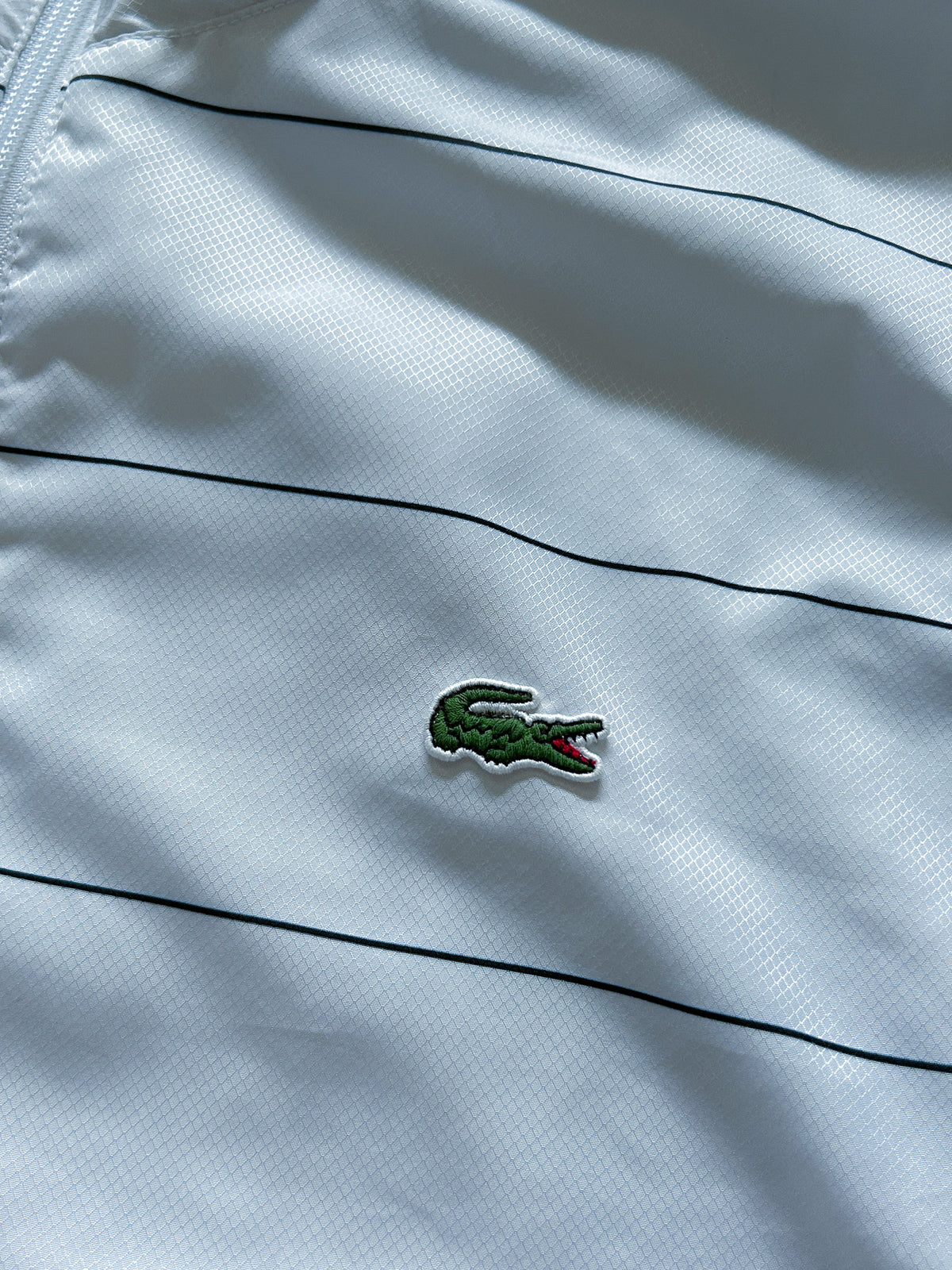 Lacoste Vintage Trackjacket | M