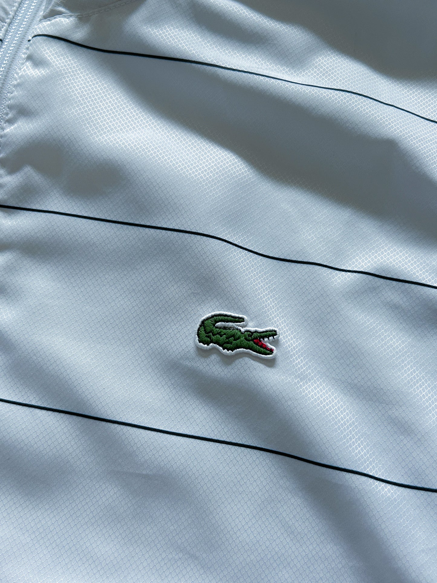 Lacoste Vintage Trackjacket | M