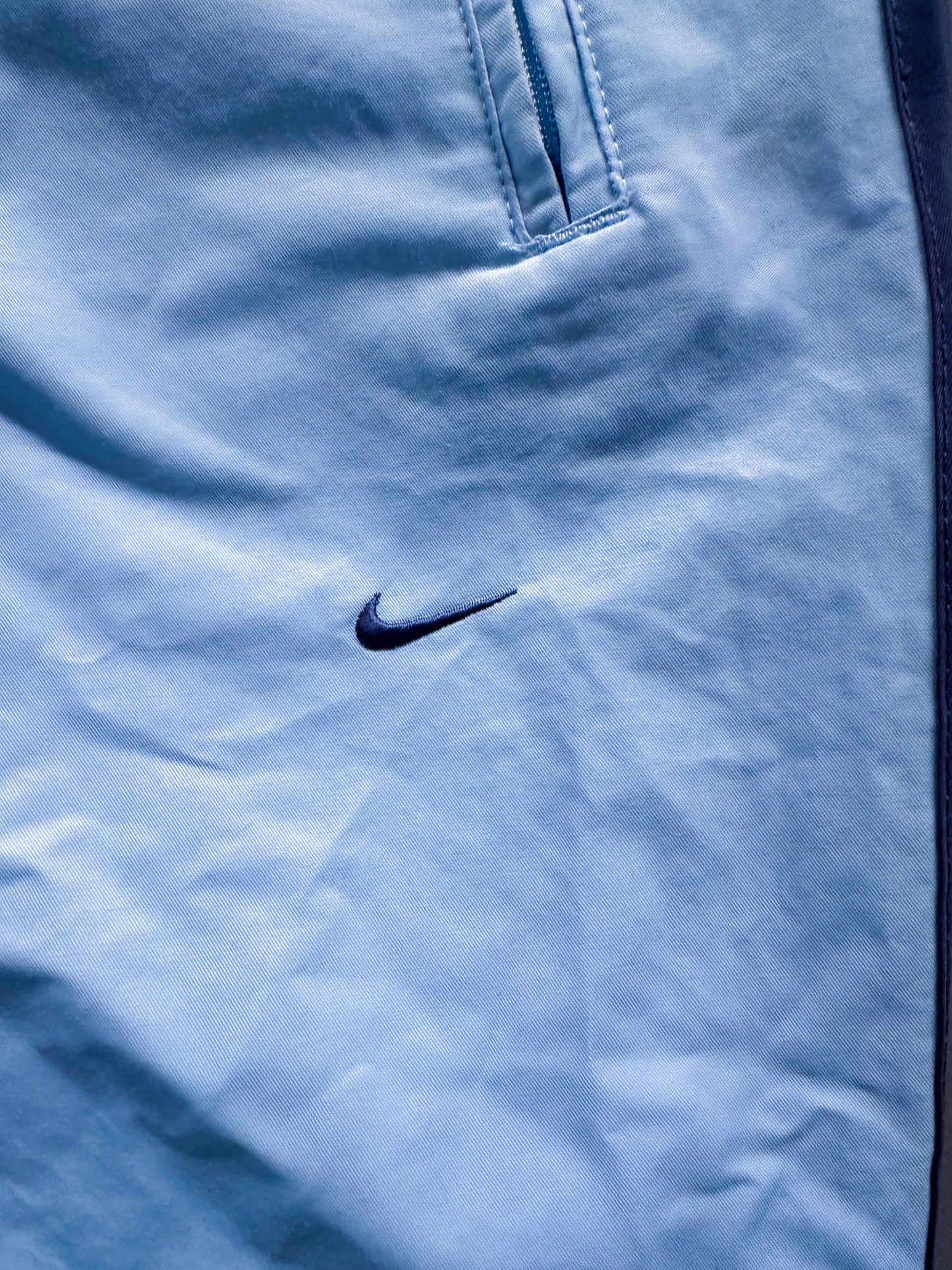 Nike Vintage *BABYBLUE* Trackpants | M