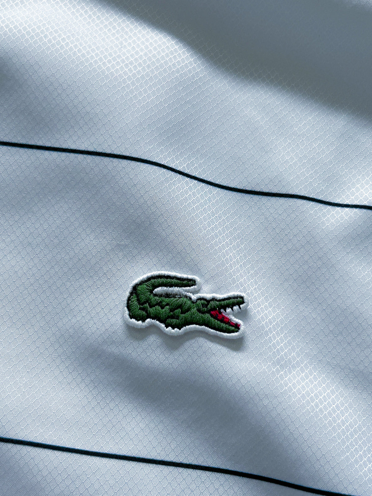 Lacoste Vintage Trackjacket | M