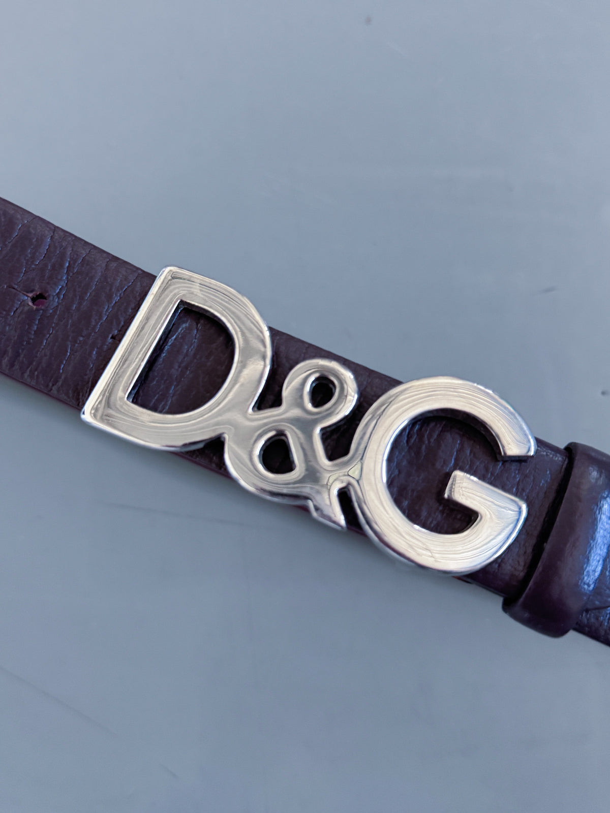 Dolce & Gabbana Vintage Gürtel