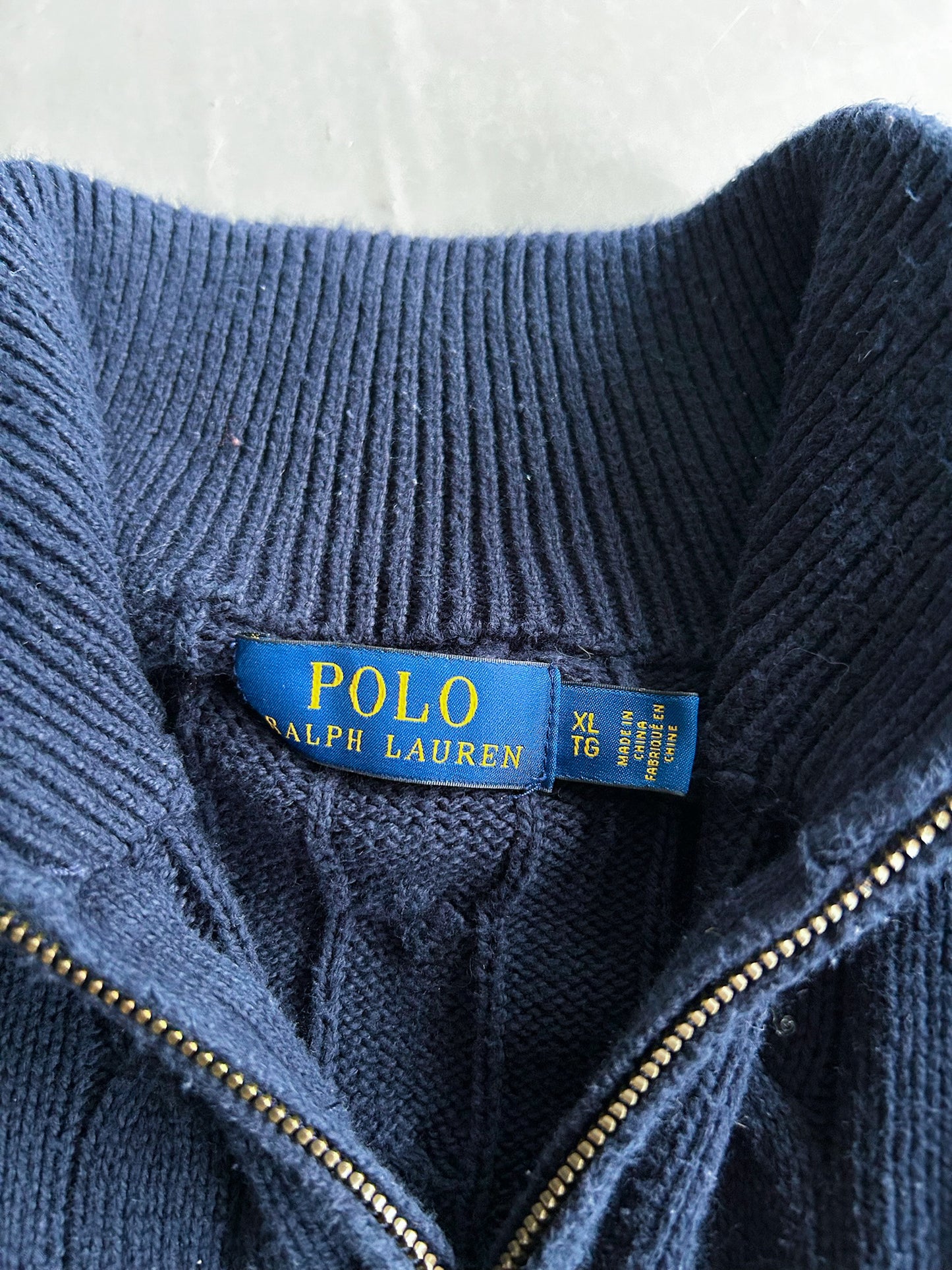 Polo Ralph Lauren Pullover | XL