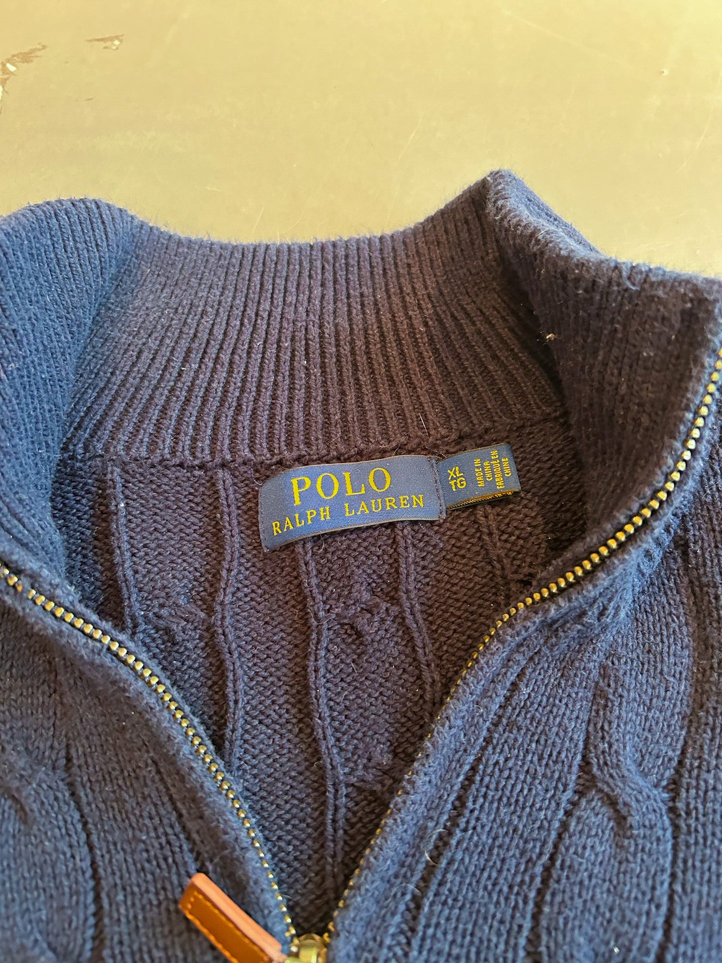 Polo Ralph Lauren Pullover | XL