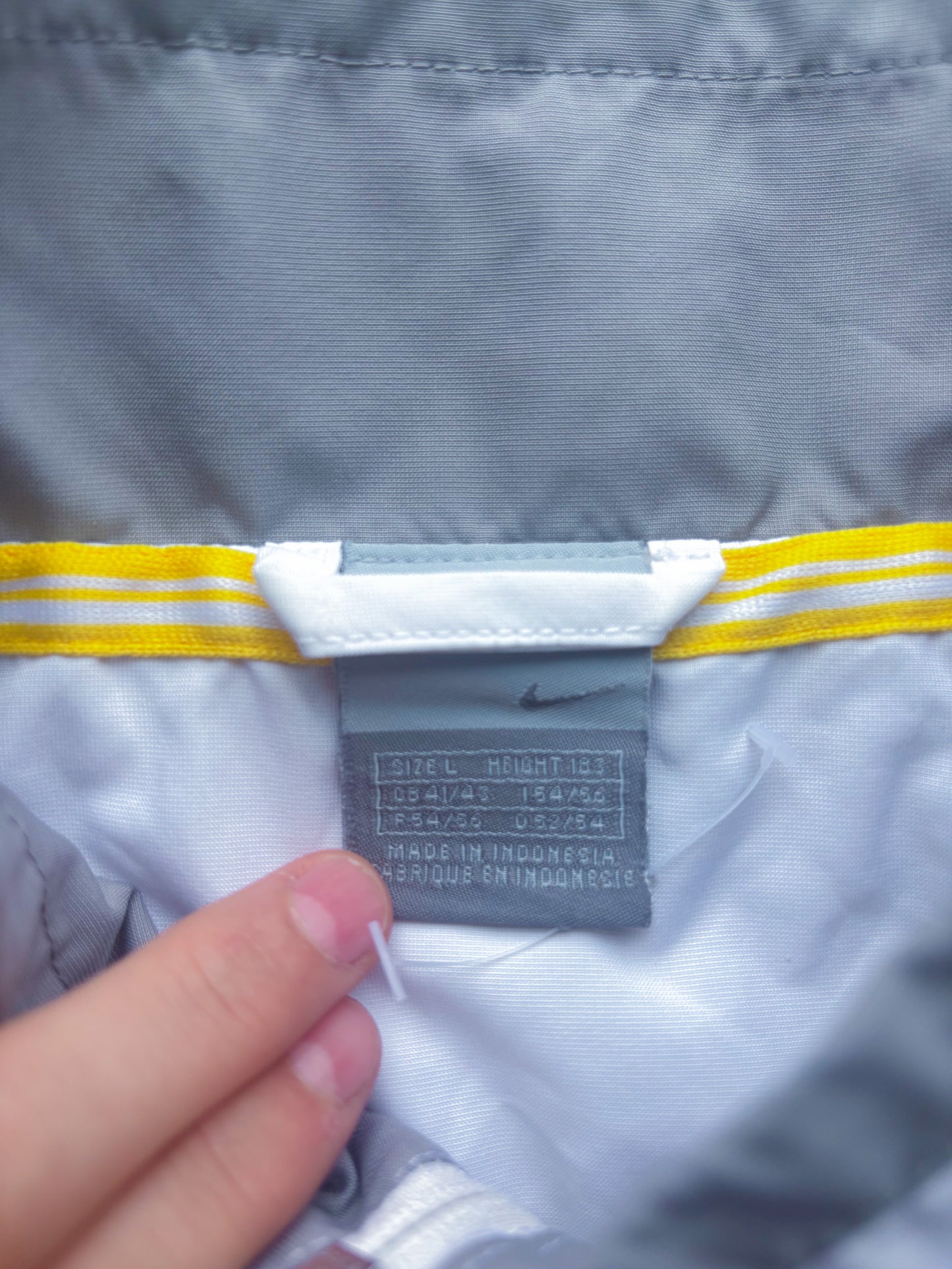 Nike Vintage Trackjacket | L
