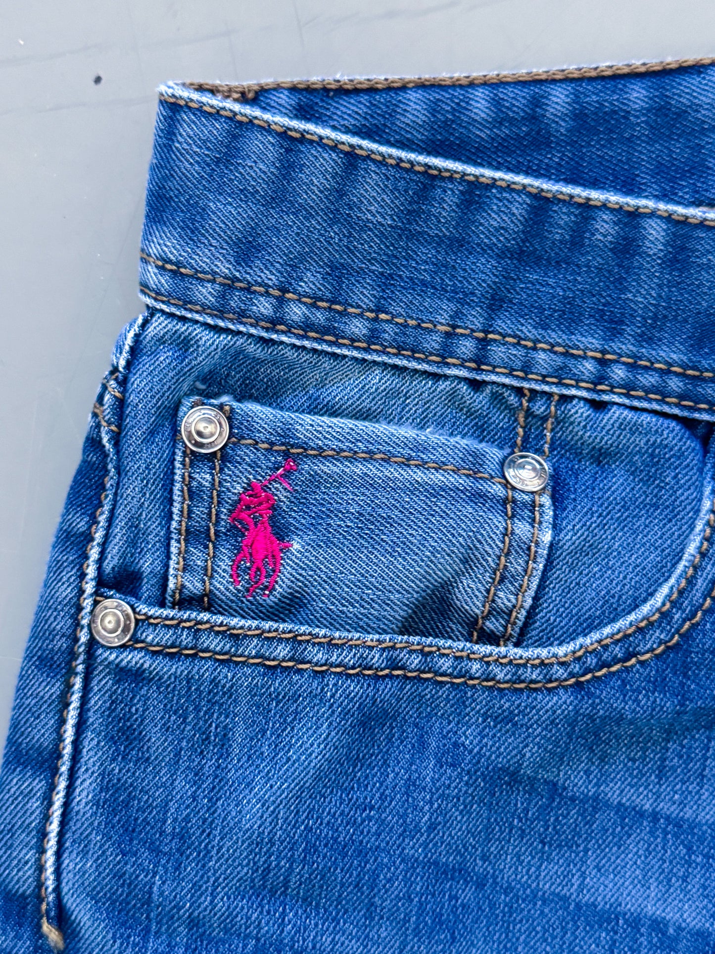 Polo Ralph Lauren Vintage Jeans | S 
