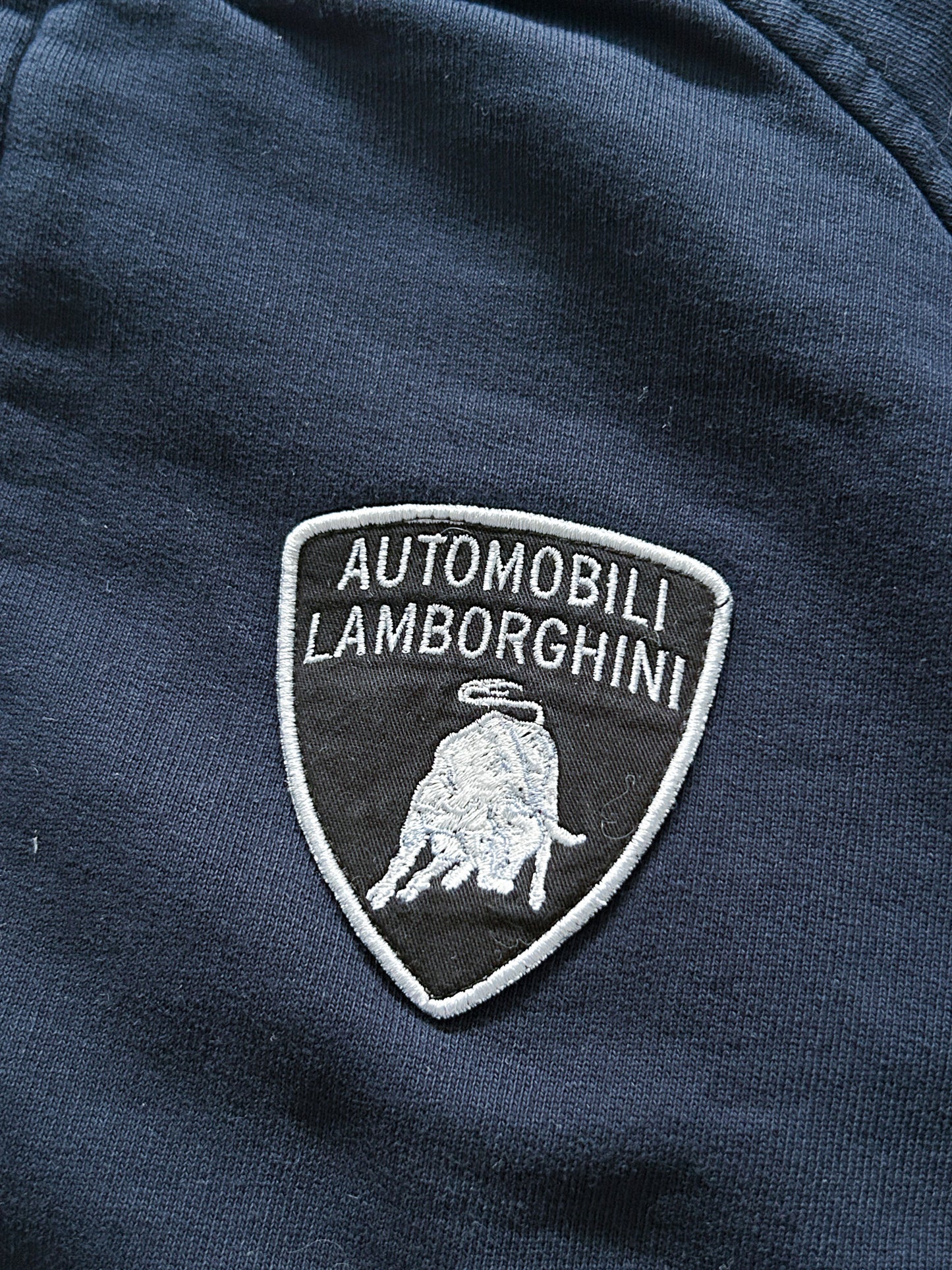 Lamborghini *HURACAN* Vintage Sweatjacke | M