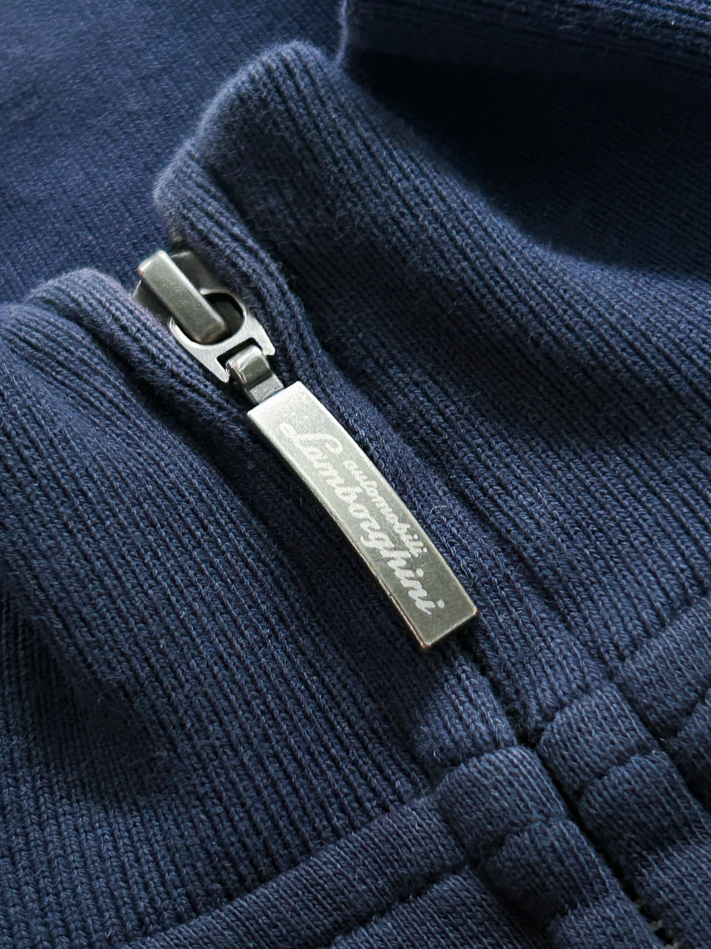 Lamborghini *HURACAN* Vintage Sweatjacke | M