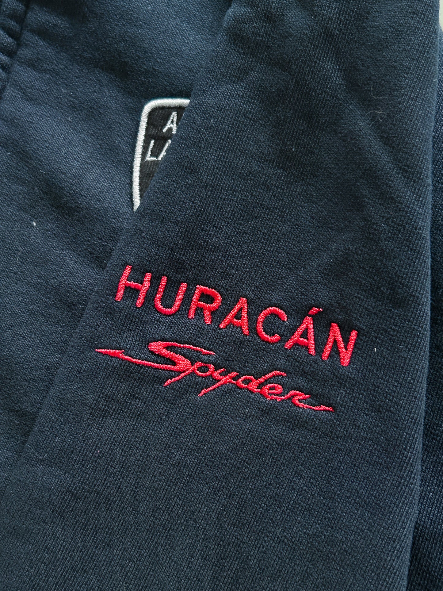 Lamborghini *HURACAN* Vintage Sweatjacke | M