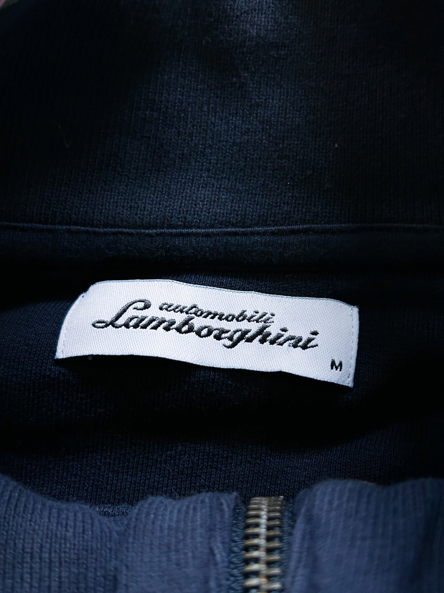 Lamborghini *HURACAN* Vintage Sweatjacke | M