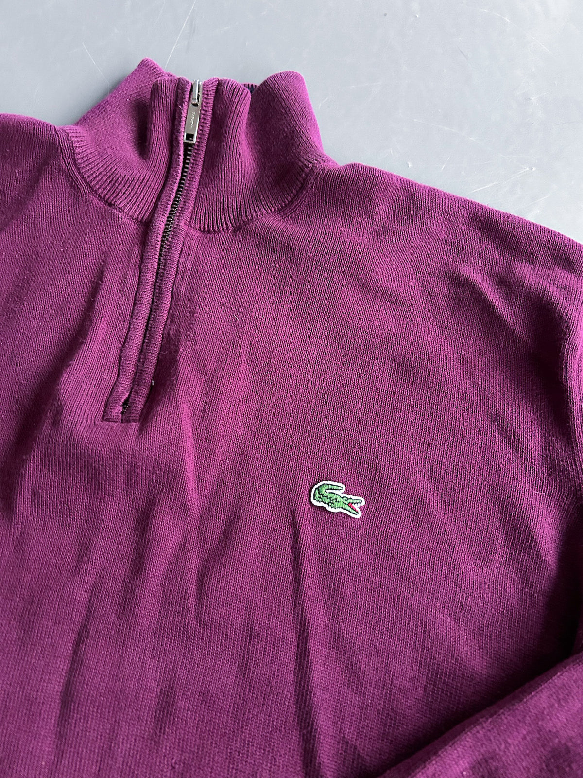 Lacoste Vintage Pullover | L