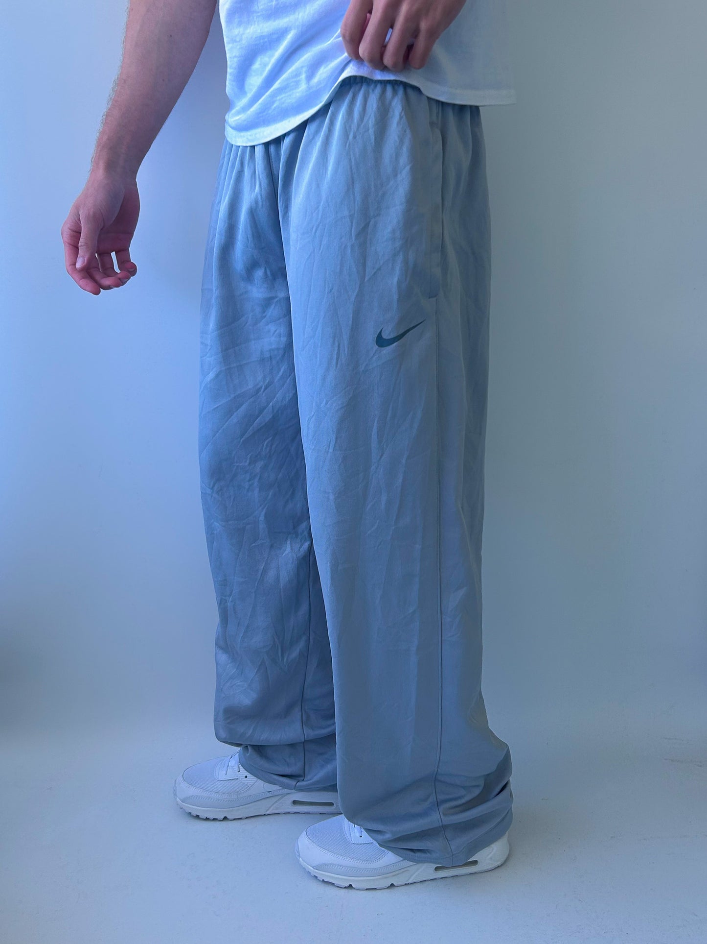 Nike Vintage Open Leg Sweatpants | L