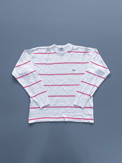 Lacoste Vintage Pullover | L