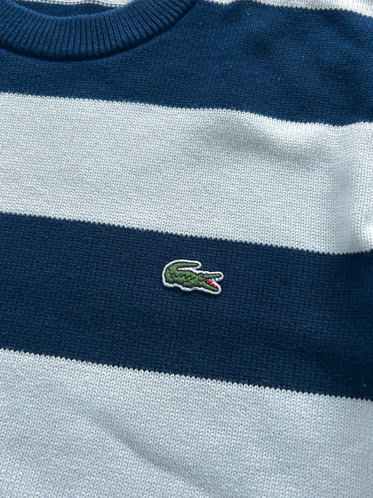Lacoste Vintage Pullover | S