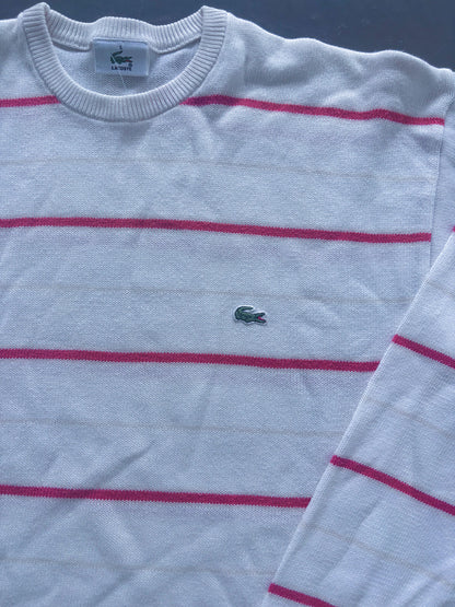 Lacoste Vintage Pullover | L