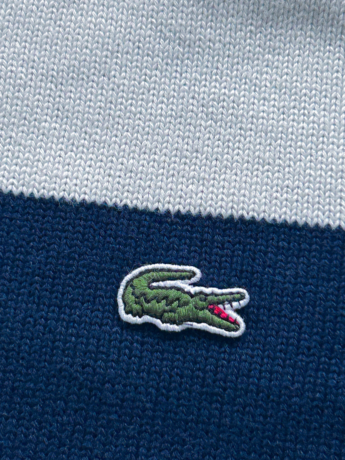 Lacoste Vintage Pullover | S