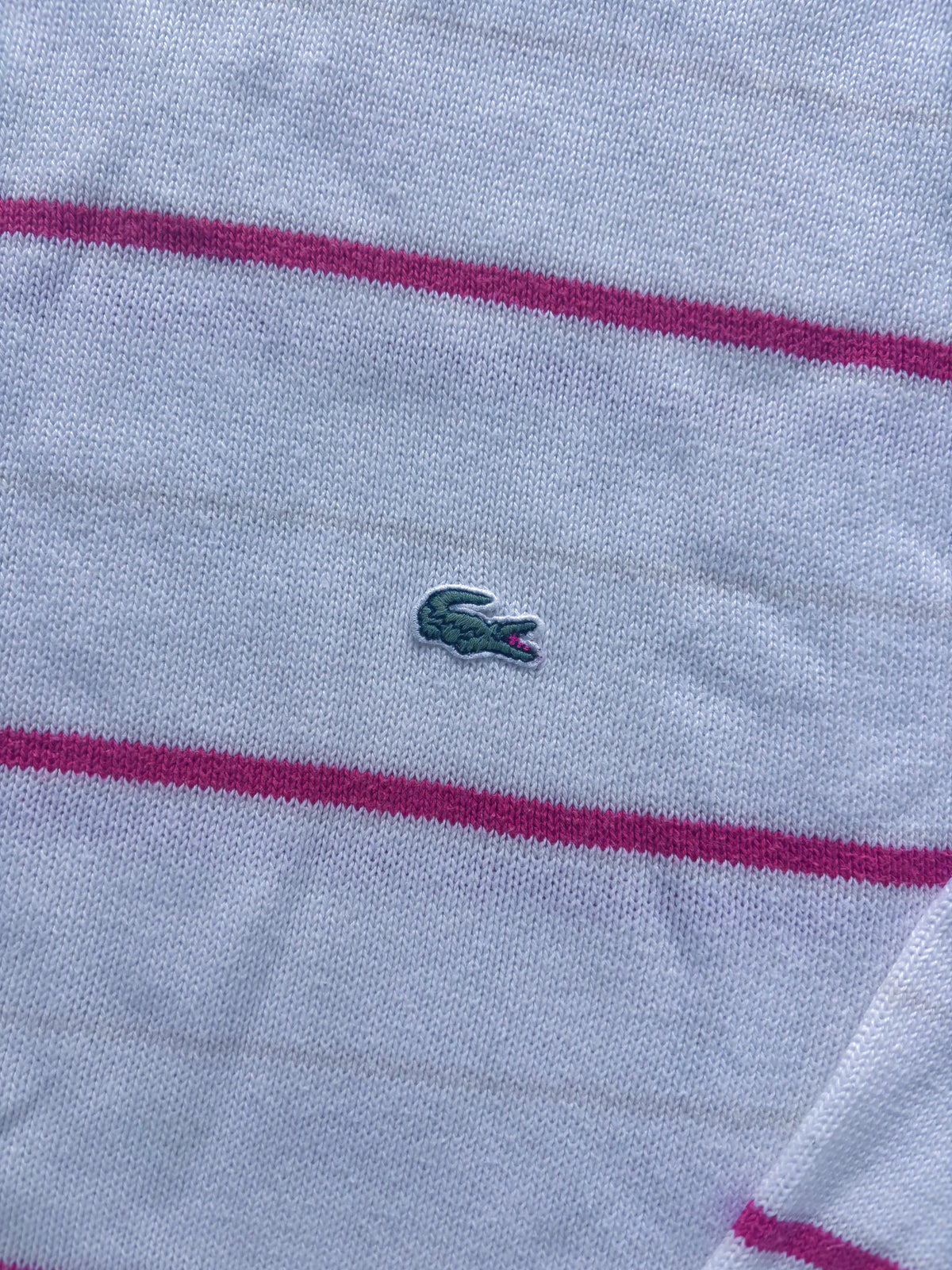 Lacoste Vintage Pullover | L