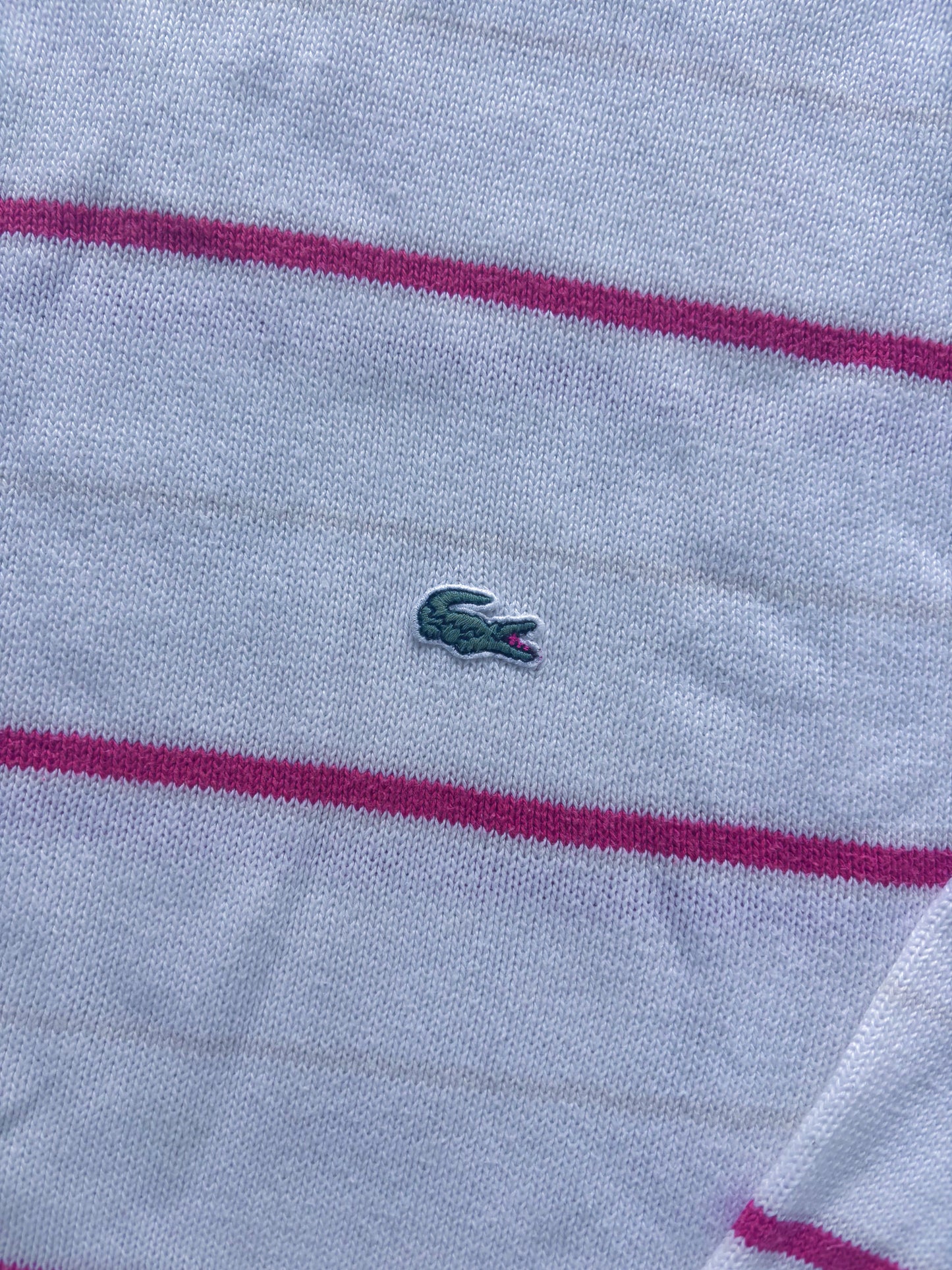Lacoste Vintage Pullover | L