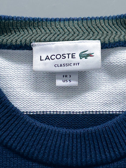 Lacoste Vintage Pullover | S