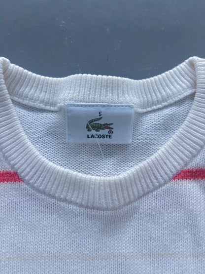 Lacoste Vintage Pullover | L