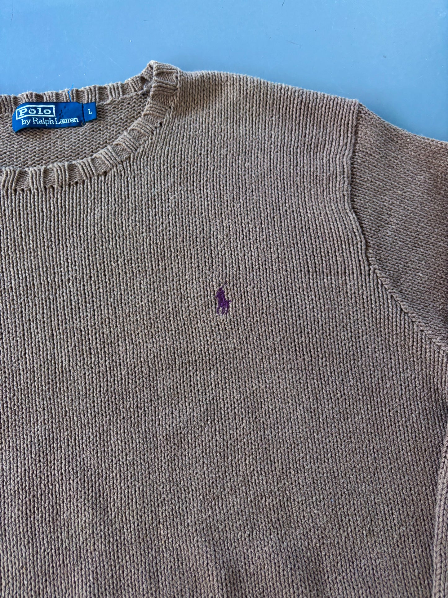 Polo Ralph Lauren Pullover | L