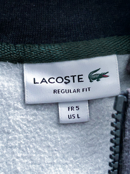 Lacoste Vintage Strickjacke | L