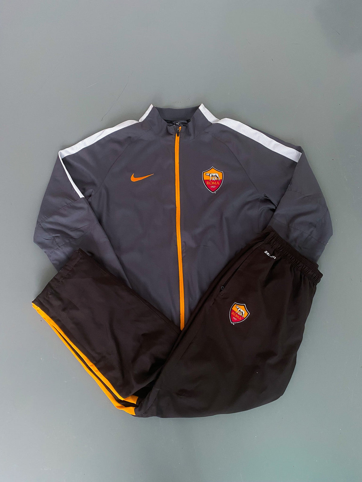 AS Rom Vintage Tracksuit | XL