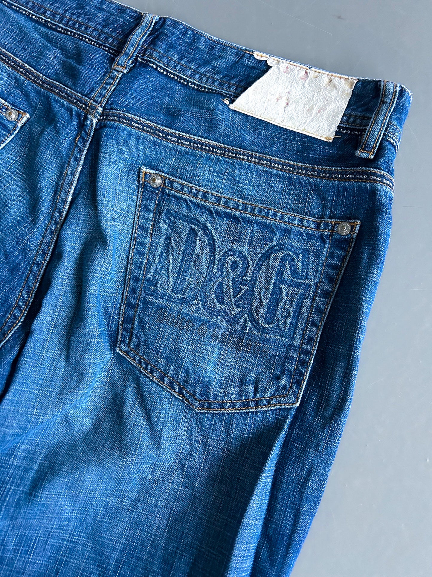 Vintage Dolce & Gabbana Jeans | S