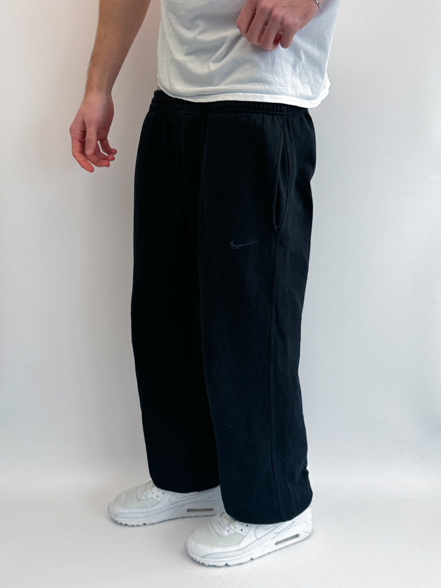 Nike Vintage Trackpants | XS