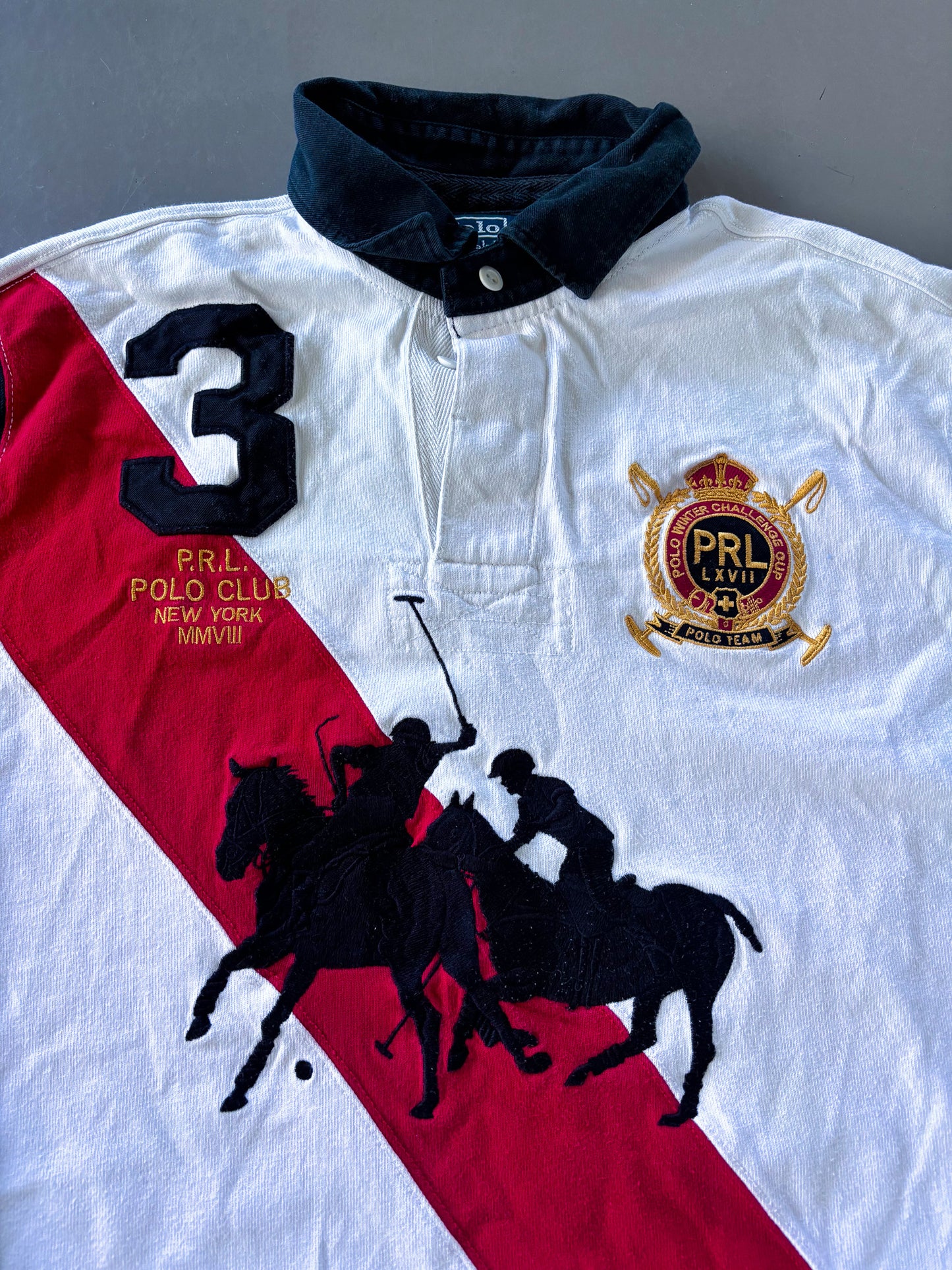 Polo Ralph Lauren Longsleeve | L