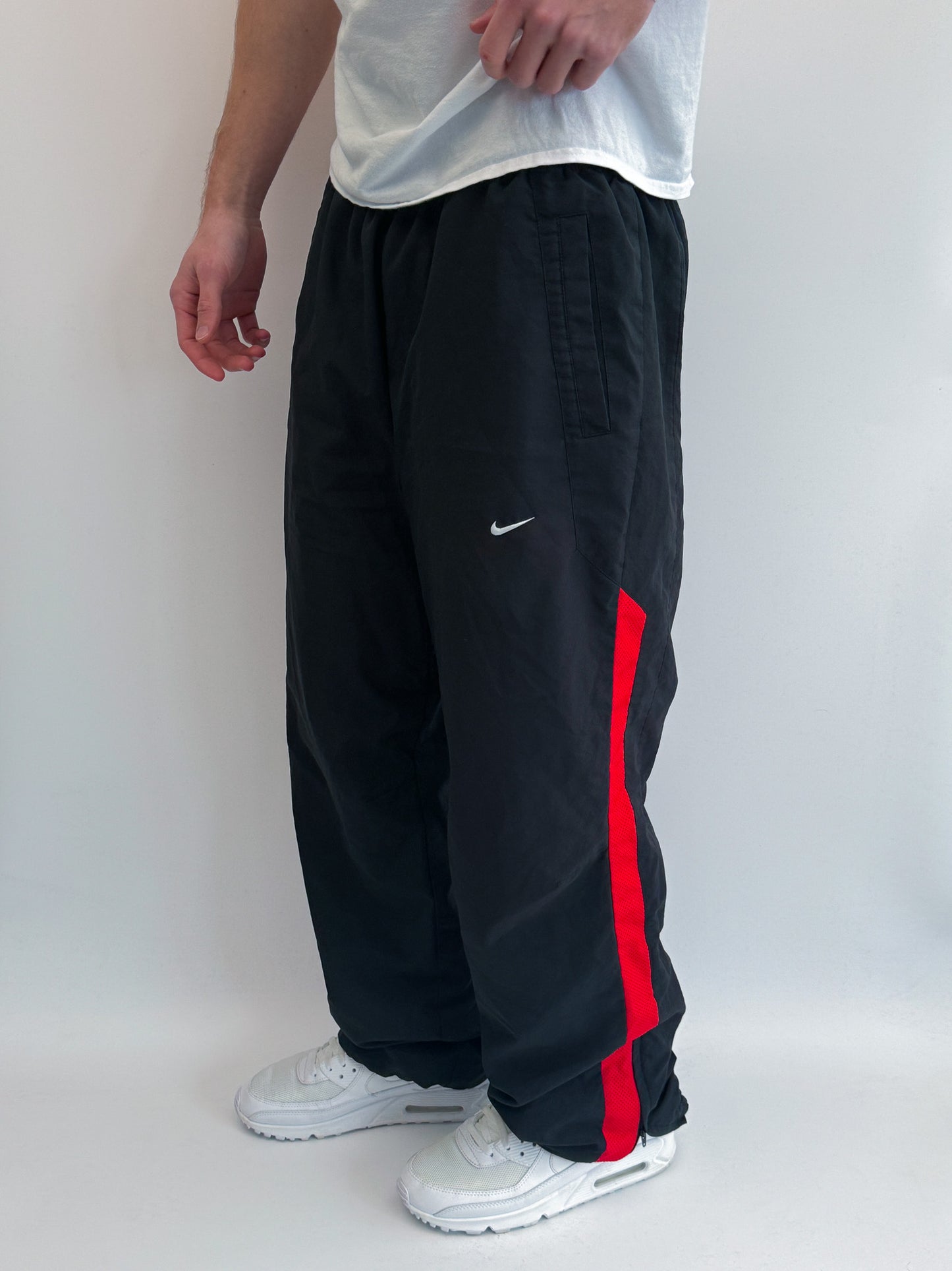 Nike Vintage Trackpants | L
