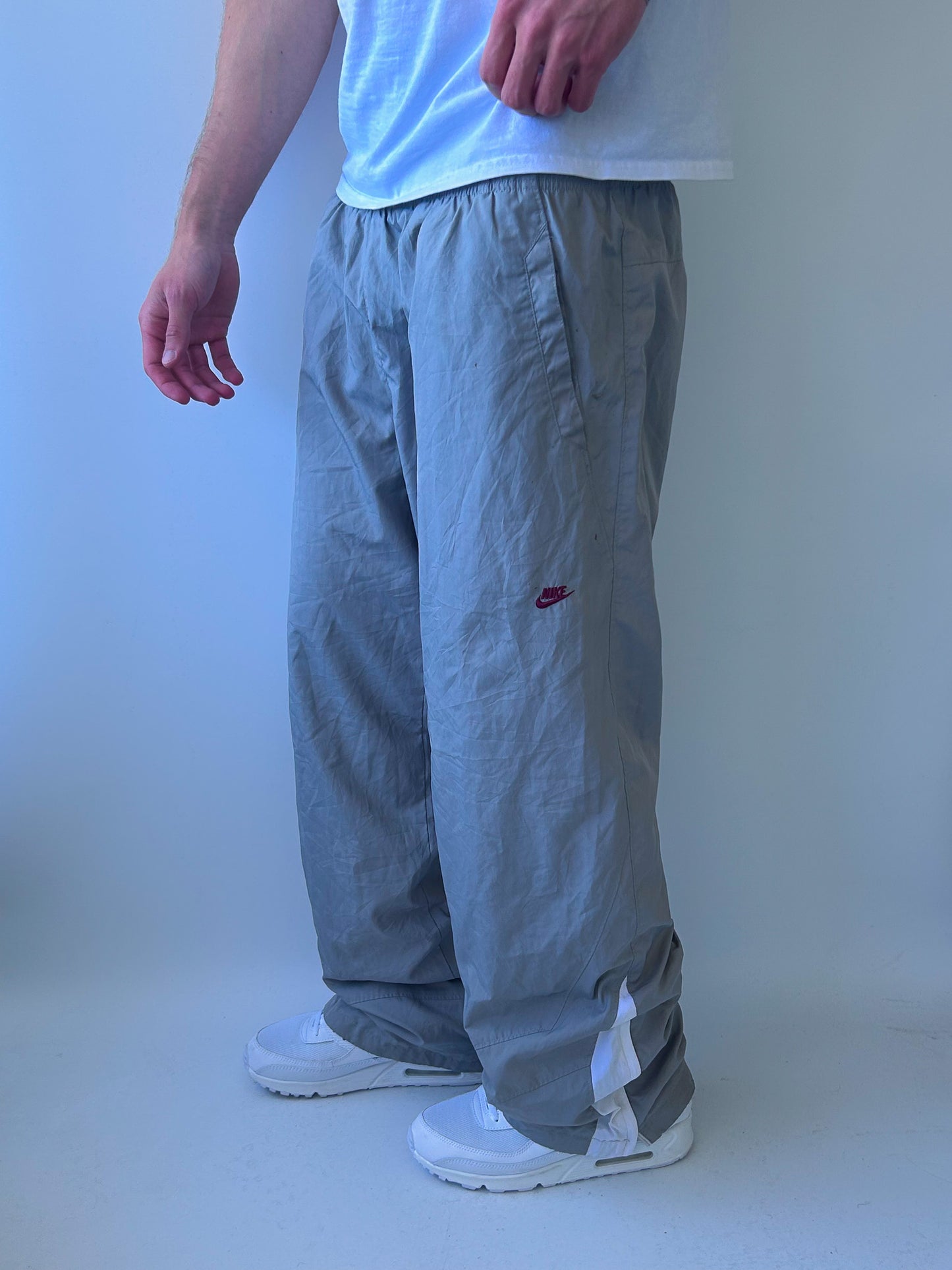 Nike Vintage Trackpants | L