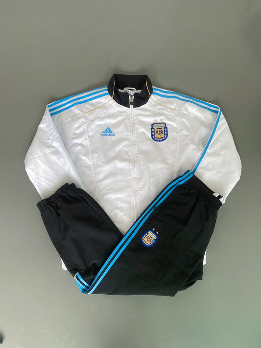 Adidas x Argentinien Vintage Tracksuit | XL