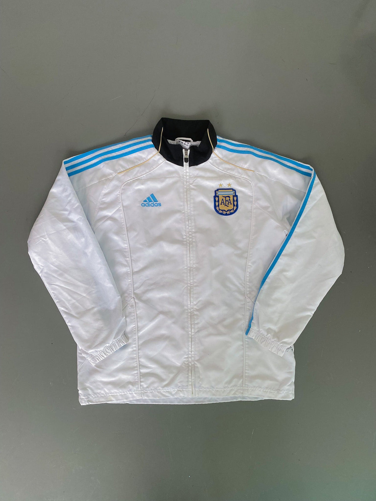 Adidas x Argentinien Vintage Tracksuit | XL