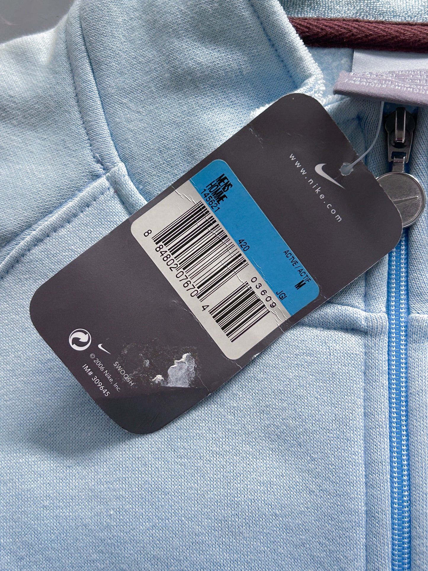 Nike Vintage *Cortez* Trackjacket | M